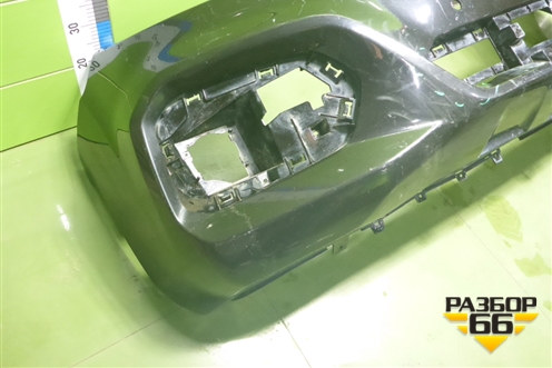 Бампер передний (2803101XKV64A) для Haval H9 с 2014-2025г (Аш9)