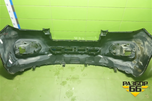 Бампер передний (2803101XKV64A) для Haval H9 с 2014-2025г (Аш9)