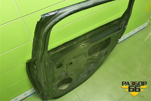 Дверь задняя правая (4G9833052) для Audi A6 (C7) с 2011-2018г (А6)