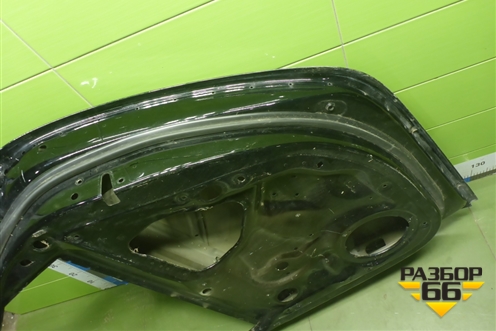 Дверь задняя правая (4G9833052) для Audi A6 (C7) с 2011-2018г (А6)