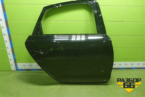 Дверь задняя правая (4G9833052) для Audi A6 (C7) с 2011-2018г (А6)