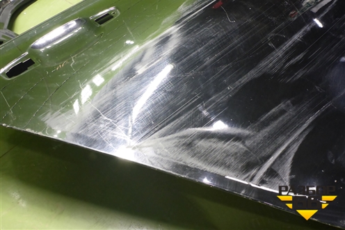 Дверь задняя правая (4G9833052) для Audi A6 (C7) с 2011-2018г (А6)