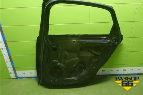 Дверь задняя правая (4G9833052) для Audi A6 (C7) с 2011-2018г (А6)