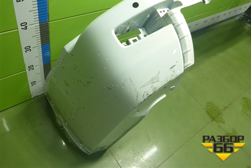 Бампер задний (2804160XKV4AA) для Haval H9 с 2024-2025г (Аш9)