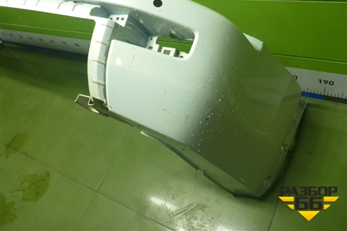 Бампер задний (2804160XKV4AA) для Haval H9 с 2024-2025г (Аш9)