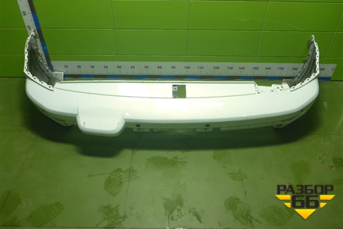 Бампер задний (2804160XKV4AA) для Haval H9 с 2024-2025г (Аш9)