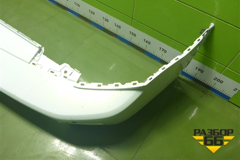 Бампер задний (2804160XKV4AA) для Haval H9 с 2024-2025г (Аш9)