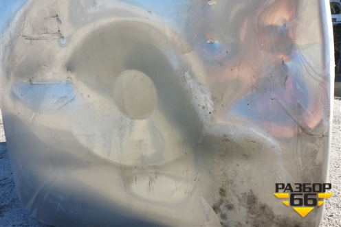 Бак топливный Грузовой (400л) (WG9925555003) для Sitrak C7H (С7Н)