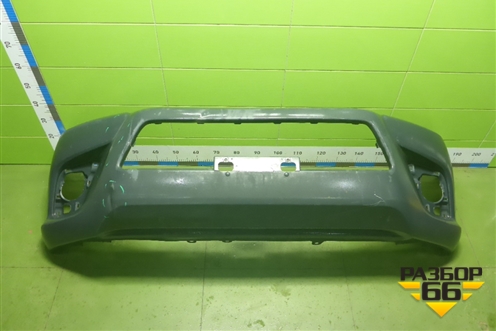 Бампер передний (521190K840) для Toyota Hilux с 2015-2025г (Хайлюкс)