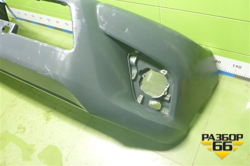 Бампер передний (521190K840) для Toyota Hilux с 2015-2025г (Хайлюкс)