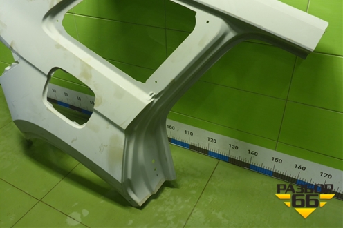 Крыло заднее правое (новое) (JH08KOQ046R) для Skoda Kodiaq с 2017г (Кодиак)