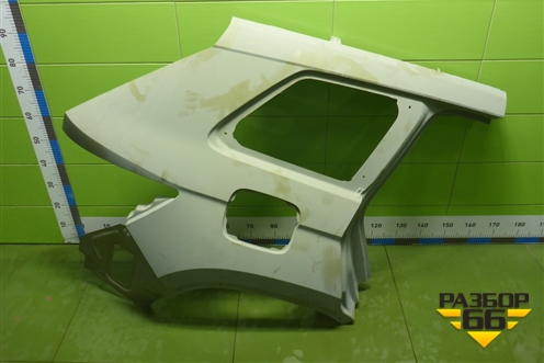 Крыло заднее правое (новое) (JH08KOQ046R) для Skoda Kodiaq с 2017г (Кодиак)