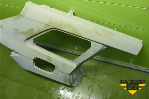 Крыло заднее правое (новое) (JH08KOQ046R) для Skoda Kodiaq с 2017г (Кодиак)