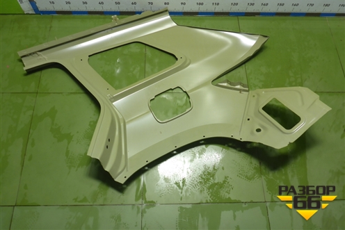 Крыло заднее правое (новое) (JH08KOQ046R) для Skoda Kodiaq с 2017г (Кодиак)