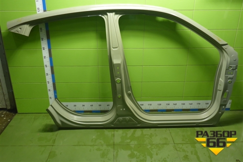 Боковина кузова правая (новая) (5401102XKQ00A) для Haval F7 с 2019г (Ф7)