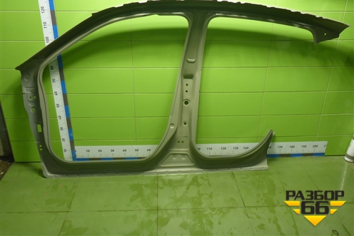 Боковина кузова правая (новая) (5401102XKQ00A) для Haval F7 с 2019г (Ф7)