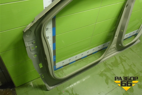 Боковина кузова правая (новая) (5401102XKQ00A) для Haval F7 с 2019г (Ф7)