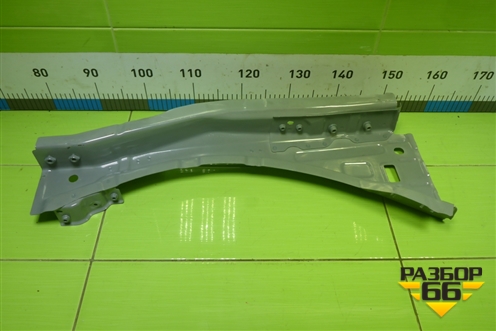 Кузовной элемент (лонжерон передний правый, новый) (6600151146) для Geely Preface (FS11) с 2020г (Префейс)