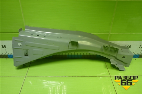 Кузовной элемент (лонжерон передний правый, новый) (6600151146) для Geely Preface (FS11) с 2020г (Префейс)