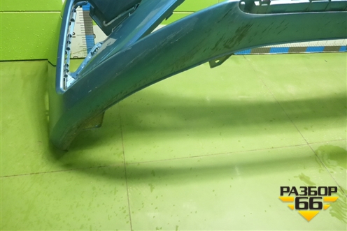 Бампер передний (6608220732) для Geely Emgrand 7 (SS11) с 2021г (Эмгранд)