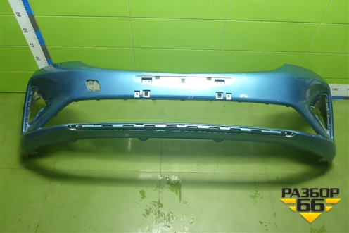 Бампер передний (6608220732) для Geely Emgrand 7 (SS11) с 2021г (Эмгранд)