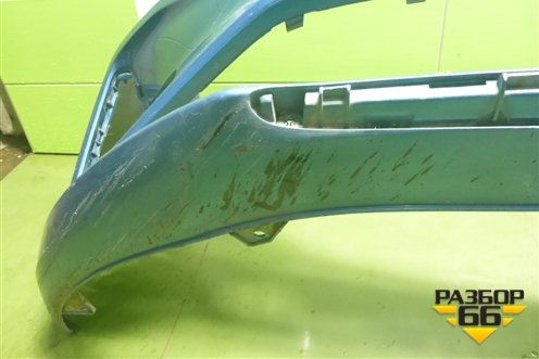 Бампер передний (6608220732) для Geely Emgrand 7 (SS11) с 2021г (Эмгранд)