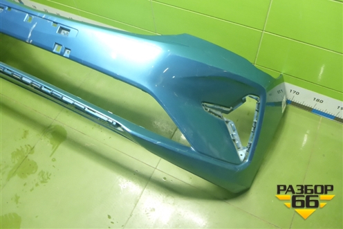 Бампер передний (6608220732) для Geely Emgrand 7 (SS11) с 2021г (Эмгранд)