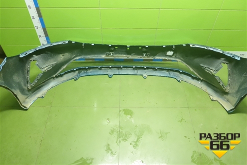 Бампер передний (6608220732) для Geely Emgrand 7 (SS11) с 2021г (Эмгранд)