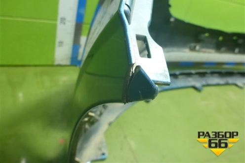 Бампер передний (6608220732) для Geely Emgrand 7 (SS11) с 2021г (Эмгранд)