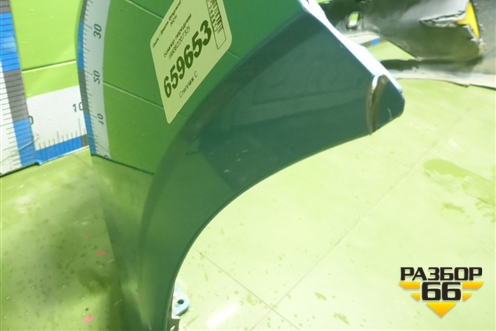 Бампер передний (6608220732) для Geely Emgrand 7 (SS11) с 2021г (Эмгранд)