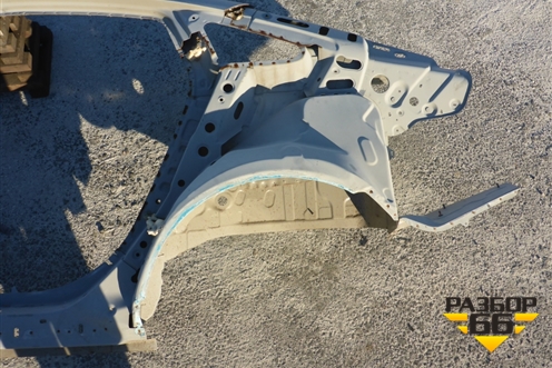 Боковина кузова левая (502005241AADYJ) для Chery Arrizo 8 с 2022г (Арризо 8)