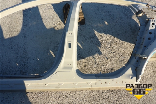 Боковина кузова левая (502005241AADYJ) для Chery Arrizo 8 с 2022г (Арризо 8)