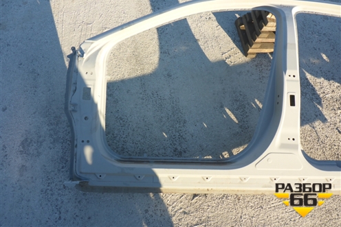 Боковина кузова левая (502005241AADYJ) для Chery Arrizo 8 с 2022г (Арризо 8)