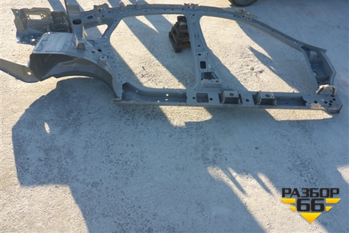 Боковина кузова левая (502005241AADYJ) для Chery Arrizo 8 с 2022г (Арризо 8)