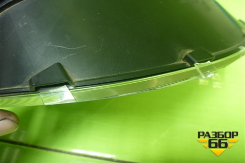 Щиток приборов МКПП (21903801010) для VAZ Granta/Гранта