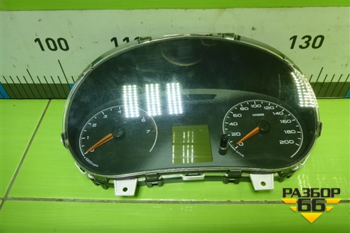 Щиток приборов МКПП (21903801010) для VAZ Granta/Гранта