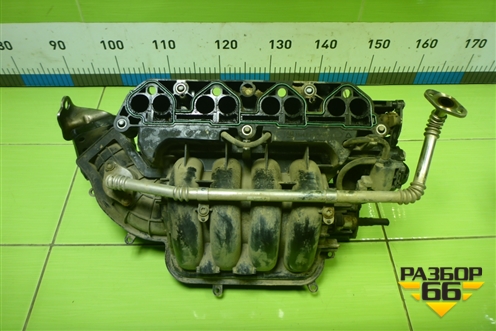 Коллектор впускной (1.5л B15D2) (529902678) для Chevrolet Cobalt с 2012г (Кобальт)