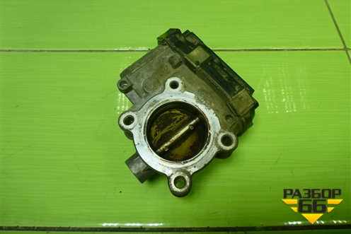 Заслонка дроссельная электрическая для Chevrolet Cobalt с 2012г (Кобальт)