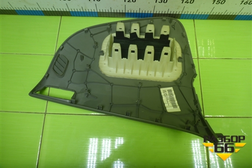 Накладка на торпедо (правая) для Chevrolet Cobalt с 2012г (Кобальт)