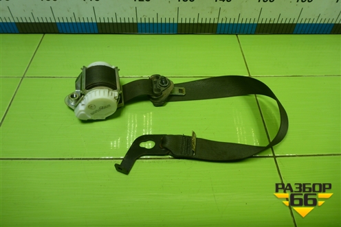 Ремень безопасности передний правый (52028415) для Chevrolet Cobalt с 2012г (Кобальт)