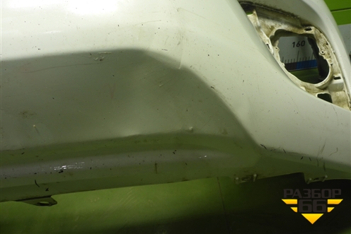 Бампер передний (под омыватели) (52119OKF70) для Toyota Hilux с 2005-2015г (Хайлюкс)