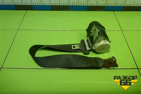 Ремень безопасности задний левый (52028427) для Chevrolet Cobalt с 2012г (Кобальт)