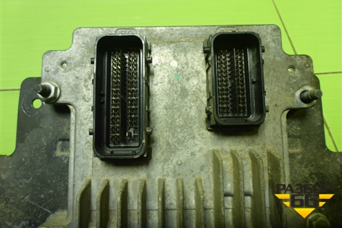 Блок управления двигателем (1.5л B15D2) (12654172) для Chevrolet Cobalt с 2012г (Кобальт)