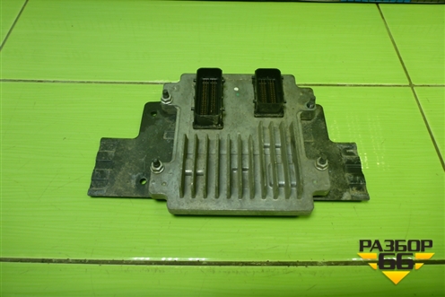Блок управления двигателем (1.5л B15D2) (12654172) для Chevrolet Cobalt с 2012г (Кобальт)