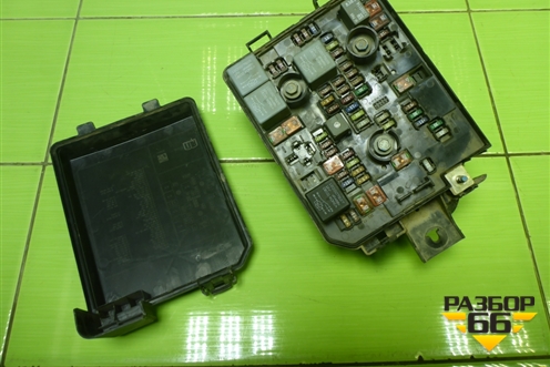 Блок предохранителей подкапотный (95131766) для Chevrolet Cobalt с 2012г (Кобальт)