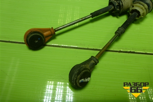 Трос КПП МКПП (24581087) для Chevrolet Cobalt с 2012г (Кобальт)