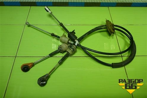 Трос КПП МКПП (24581087) для Chevrolet Cobalt с 2012г (Кобальт)