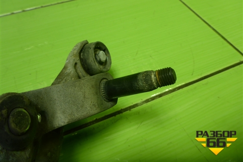 Трапеция стеклоочистителей для Chevrolet Cobalt с 2012г (Кобальт)