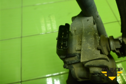 Трапеция стеклоочистителей для Chevrolet Cobalt с 2012г (Кобальт)