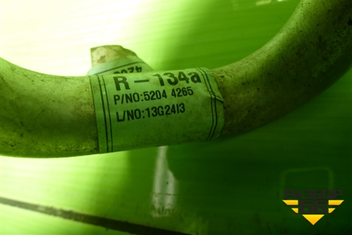 Трубки кондиционера (52044265) для Chevrolet Cobalt с 2012г (Кобальт)